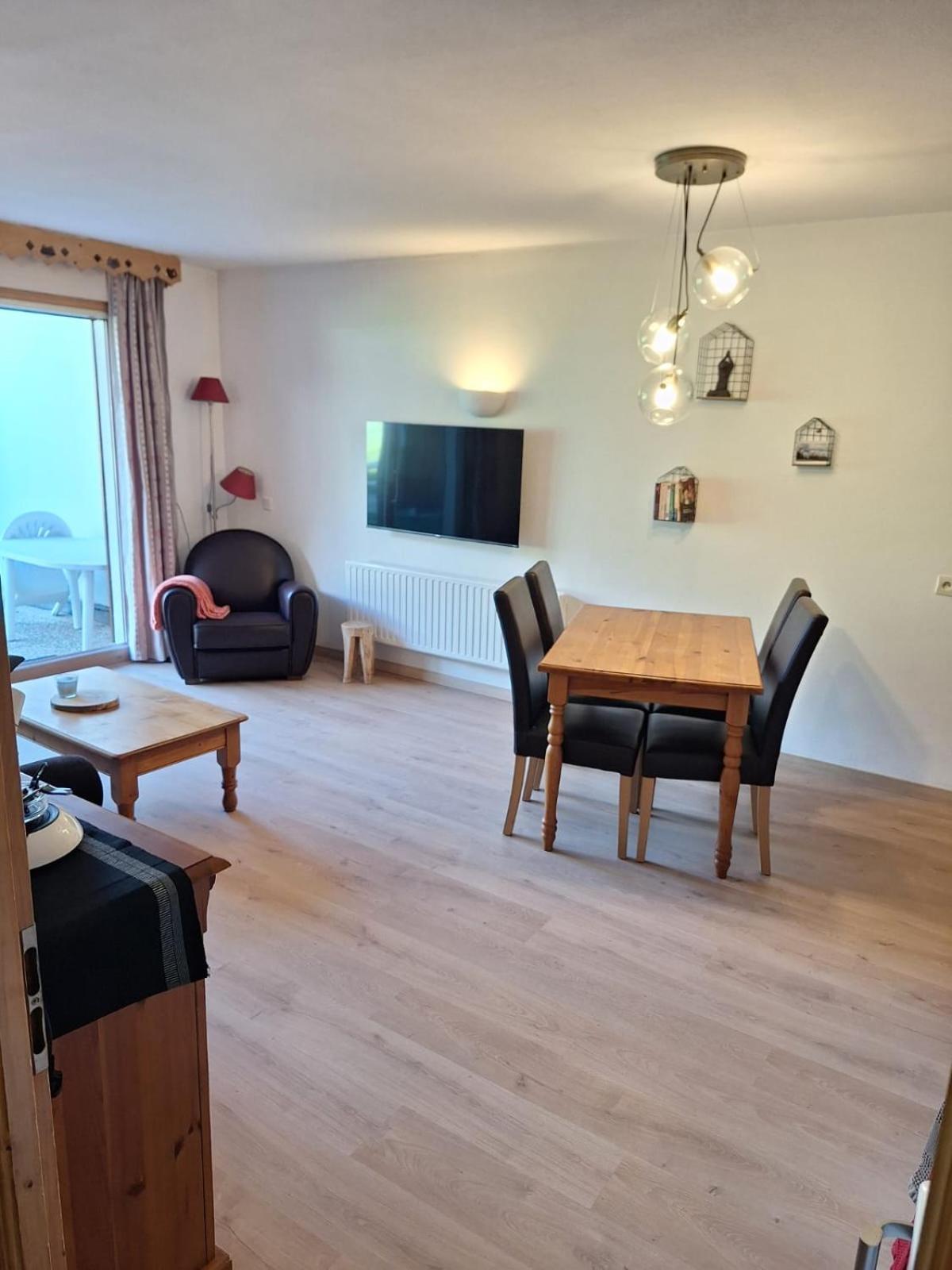 Tres Bel Appartement Lumineux A サモエンヌ エクステリア 写真